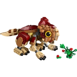 Klocki LEGO 76970 Mały dinozaur Dolores aquilops JURASSIC WORLD